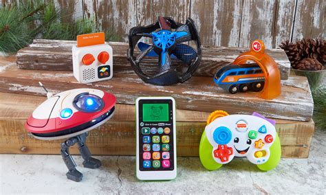 10 Best Tech Toys For 2 Year Olds