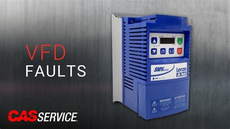 10 Common Lenze Ac Tech Vfd Fault Codes