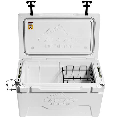 10 Cool Features Of Cascade Mountain Tech Cooler