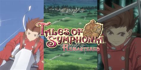 10 Essential Tips For Tales Of Symphonia Beginners