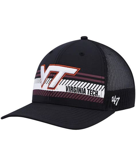 10 Facts About Virginia Tech Hokies Hat 47