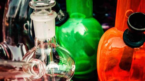 10 High-Tech Bongs Revolutionizing The Smoking Experience