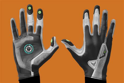 10 High-Tech Gloves You Need To Know