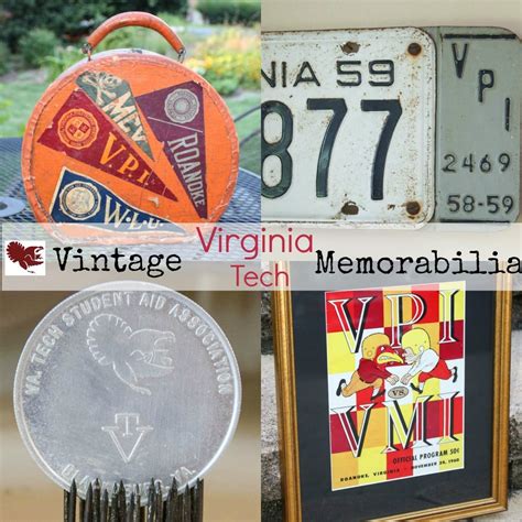 10 Must-Have Virginia Tech Memorabilia Items