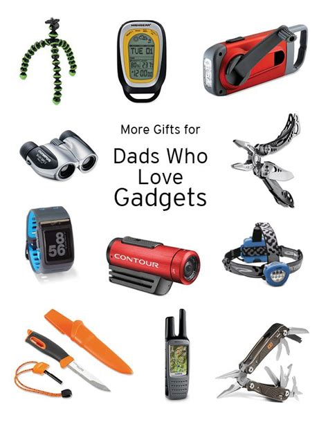 10 Tech Gift Ideas For Dads Who Love Gadgets