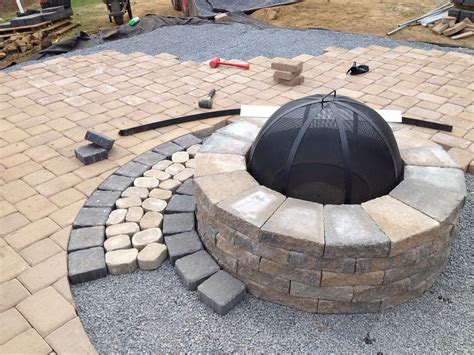 10 Tips For Building A Techo Block Fire Pit