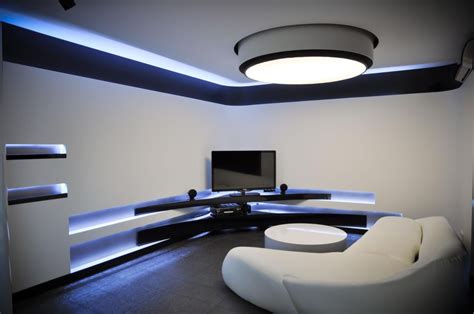 10 Ways To Create A High-Tech Room