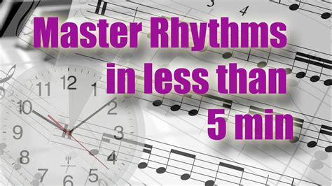 10 Ways To Master Rhythm With Tech