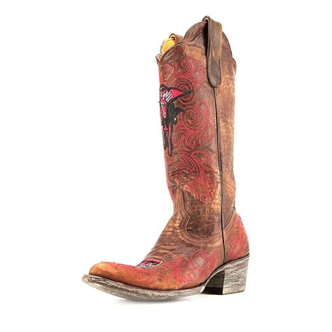 10 Ways To Rock Texas Tech Cowgirl Boots