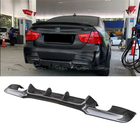 10 Ways To Upgrade With M Tech Bumper E90