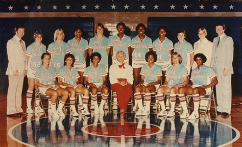 1984 Louisiana Tech Womens Basketball Team Roster