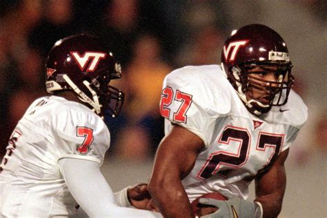 1999 Virginia Tech Football Roster Revealed