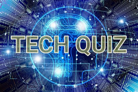 20 Tech Trivia Questions To Test Your Knowledge