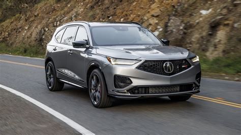 2024 Acura Mdx Tech Package: Features And Upgrades