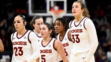 3 Keys To Baylor Vs Virginia Tech Womens Basketball