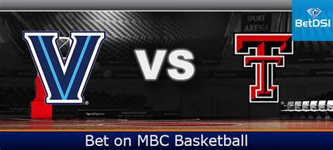 3 Keys To Villanova Vs Texas Tech Prediction