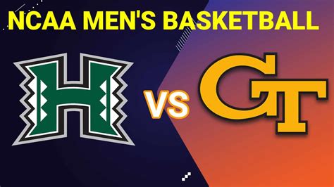 3 Ways Hawaii Vs Georgia Tech Will Play Out