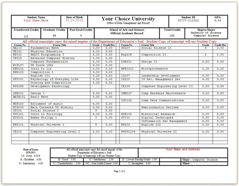 3 Ways To Get High Tech Institute Transcripts