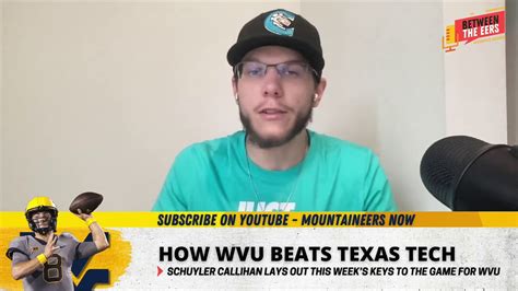 3 Ways Wvu Beats Texas Tech