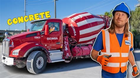 5 Benefits Of A Cement Tech Truck