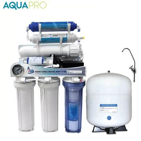 5 Benefits Of Aqua Pro+Tech Water Purification Systems