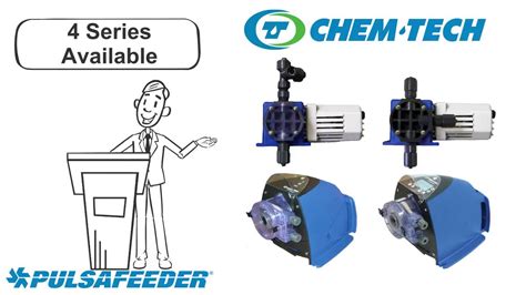 5 Benefits Of Chem-Tech Pulsafeeder