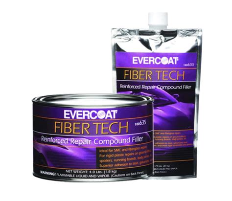 5 Benefits Of Evercoat Fiber Tech