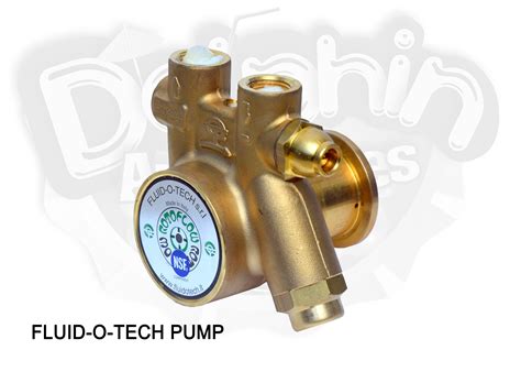 5 Benefits Of Fluid O Tech Pumps