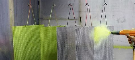 5 Benefits Of Hi Tech Powder Coating