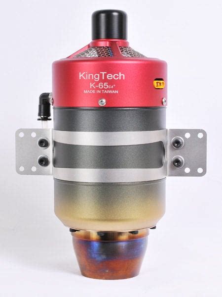 5 Benefits Of King Tech Turbine