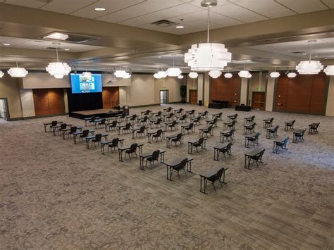 5 Benefits Of Rhodes Conference Center At Forsyth Tech