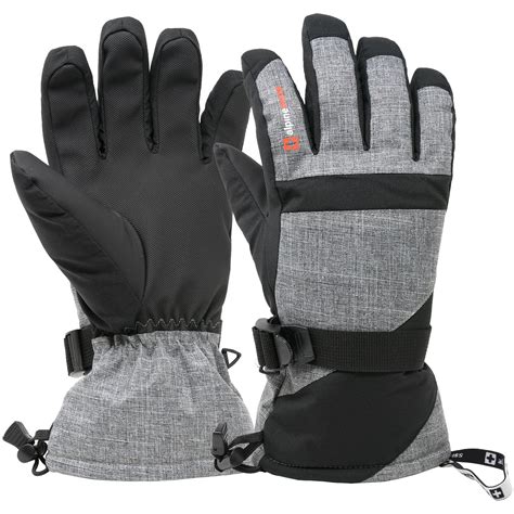 5 Best Black Tech Gloves For Winter