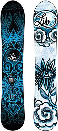 5 Best Lib Tech Snowboards For Women