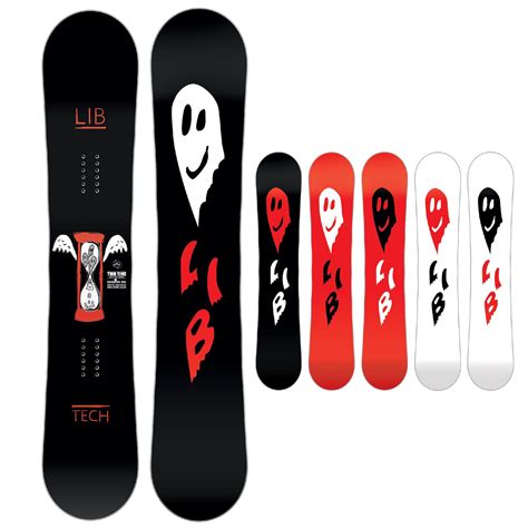 5 Best Lib Tech Womens Snowboards