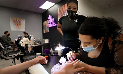 5 Best Nail Tech Schools In Columbia Sc