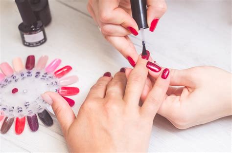 5 Best Nail Tech Schools In Las Vegas