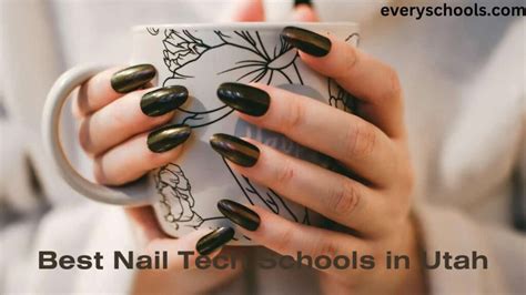 5 Best Online Nail Tech Schools In Utah