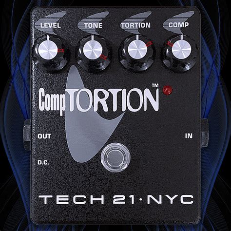 5 Best Tech 21 Pedals For Guitarists