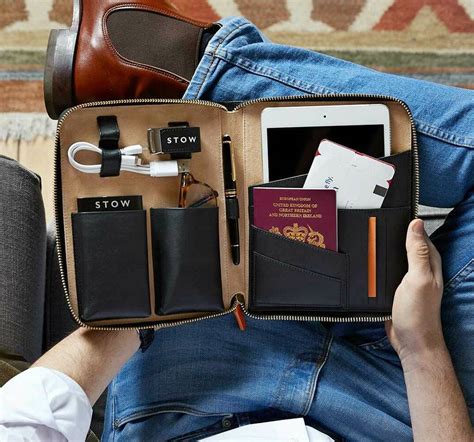 5 Best Tech Case Leather Options