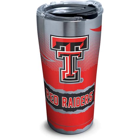 5 Best Texas Tech Tumblers For Red Raiders Fans