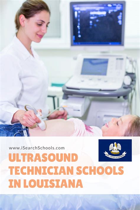 5 Best Ultrasound Tech Schools In Louisiana