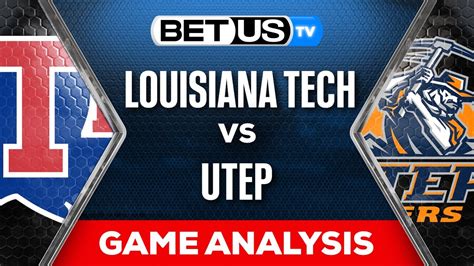 5 Bold Predictions: Louisiana Tech Vs Utep Showdown