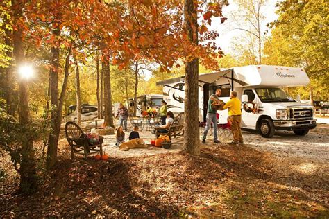 5 Campgrounds Near Virginia Tech