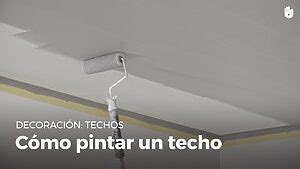 5 Consejos Para Pintar Techos Interiores Perfectos