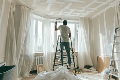 5 Consejos Para Pintar Un Techo Interior Perfecto