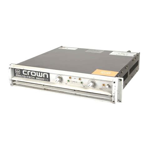 5 Crown Macro Tech 3600 Key Features Revealed