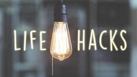 5 Easy Tech Hacks For Simplified Life