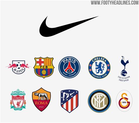 5 Elite Nike Tech Soccer Teams