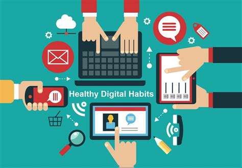 5 Essential Day Tech Habits