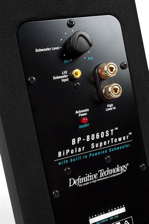 5 Essential Features Of Def Tech Bp8060st